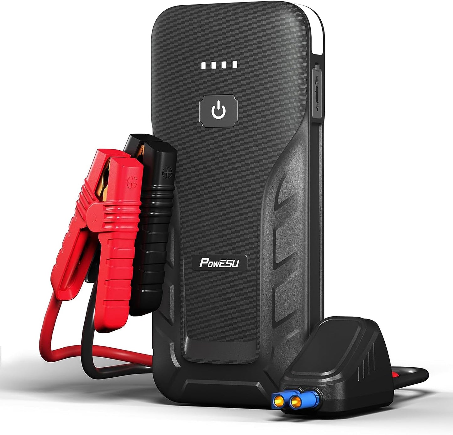 Powesu portable Car Battery Jump Starter - 5000A Peak